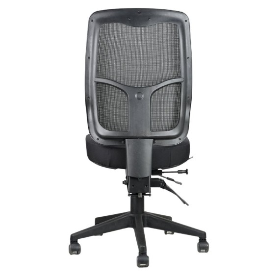 Merida High Back Chair - 160kg Weight Rated With Optional Arms