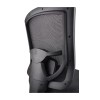 Merida High Back Chair - 160kg Weight Rated With Optional Arms