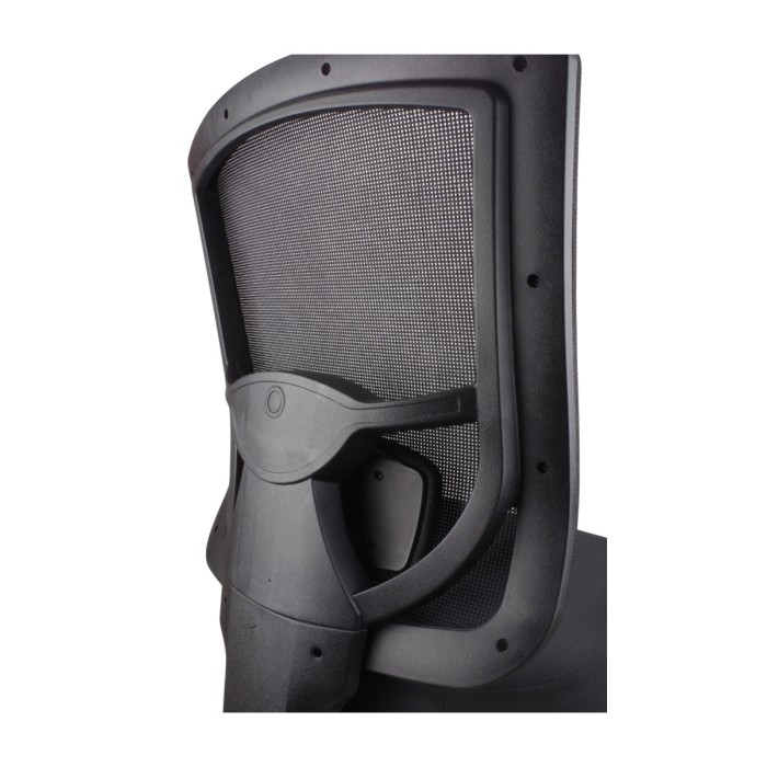 Merida High Back Chair - 160kg Weight Rated With Optional Arms