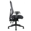 Merida High Back Chair - 160kg Weight Rated With Optional Arms
