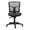 Mirae Medium Back Mesh Back Chair - 160kg Weight Rated With Optional Arms