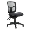 Mirae Medium Back Mesh Back Chair - 160kg Weight Rated With Optional Arms