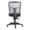 Mirae Medium Back Mesh Back Chair - 160kg Weight Rated With Optional Arms