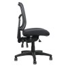 Mirae Medium Back Mesh Back Chair - 160kg Weight Rated With Optional Arms