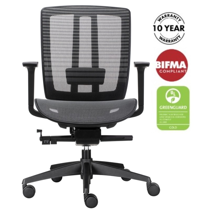 Oasis Mesh Back Chair