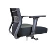 Onyx Mesh Chair - Med Back
