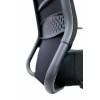 Onyx Mesh Chair - Med Back