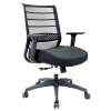 Onyx Mesh Chair - Med Back