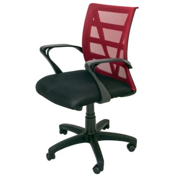 Vienna Chair - Mesh Back Available in 5 Colours