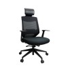 Vogue Executive Chair -  Nylon Base High Back Mesh Ergonomic 