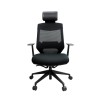 Vogue Executive Chair -  Nylon Base High Back Mesh Ergonomic 