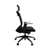 Vogue Executive Chair -  Nylon Base High Back Mesh Ergonomic 