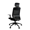 Vogue Executive Chair -  Nylon Base High Back Mesh Ergonomic 