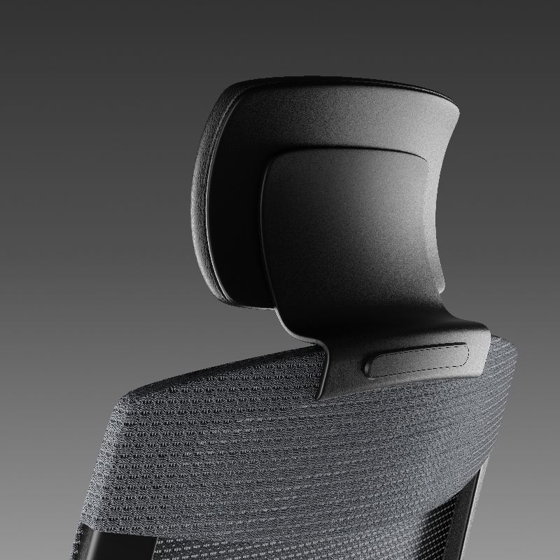 Vogue Executive Chair -  Nylon Base High Back Mesh Ergonomic 