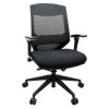 Vogue Executive Chair -  Nylon Base Mid Back Mesh Ergonomic 