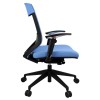 Vogue Executive Chair -  Nylon Base Mid Back Mesh Ergonomic 