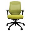 Vogue Executive Chair -  Nylon Base Mid Back Mesh Ergonomic 