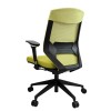 Vogue Executive Chair -  Nylon Base Mid Back Mesh Ergonomic 