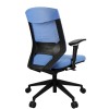 Vogue Executive Chair -  Nylon Base Mid Back Mesh Ergonomic 
