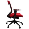 Vogue Executive Chair -  Nylon Base Mid Back Mesh Ergonomic 