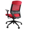 Vogue Executive Chair -  Nylon Base Mid Back Mesh Ergonomic 
