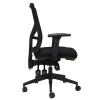 Breeze Mesh Back Chair With Optional Arms