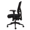 Breeze Mesh Back Chair With Optional Arms