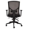 Breeze Mesh Back Chair With Optional Arms
