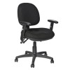 Classic Task Chair Medium Back with Armrests 