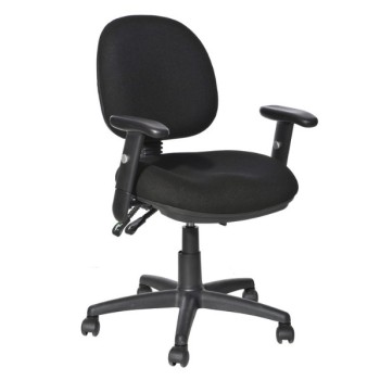 Classic Task Chair Medium Back with Armrests 
