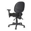 Classic Task Chair Medium Back with Armrests 