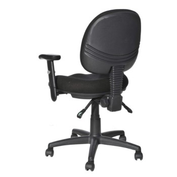 Classic Task Chair Medium Back with Armrests 