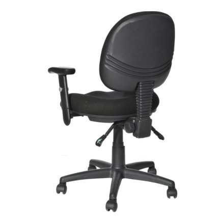 Classic Task Chair Medium Back with Armrests 