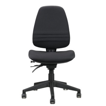 Endeavour Pro Ergo Chair 160KG Weight Rated With Optional Arms