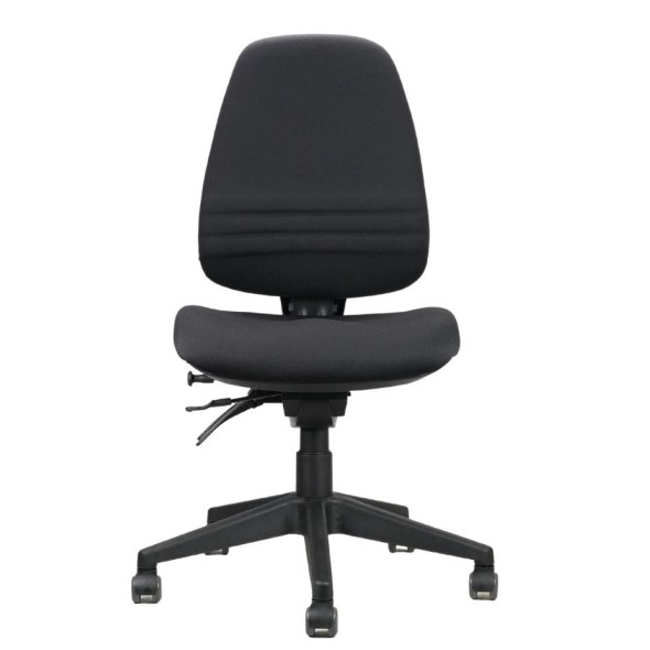 Endeavour Pro Ergo Chair 160KG Weight Rated With Optional Arms