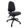 Endeavour Pro Ergo Chair 160KG Weight Rated With Optional Arms