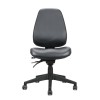 Endeavour Pro Ergo Chair 160KG Weight Rated With Optional Arms