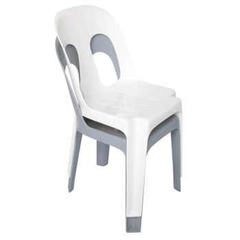 Pippee Stackable Plastic Chair
