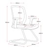 Hartley Visitor Chair