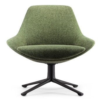 Lutie Club Lounge Chair