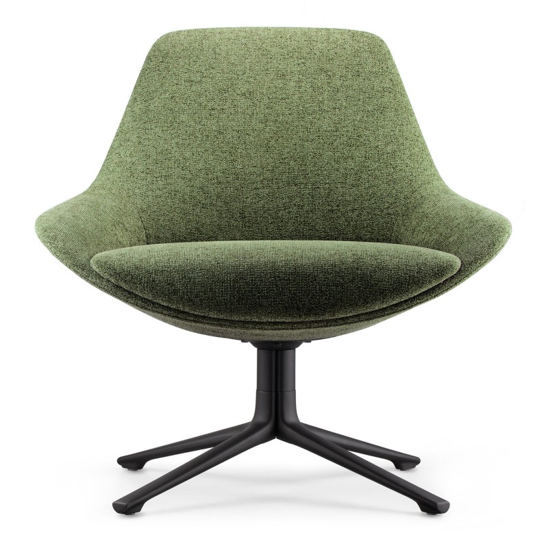 Lutie Club Lounge Chair