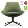 Lutie Club Lounge Chair