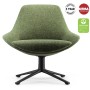 Lutie Club Lounge Chair