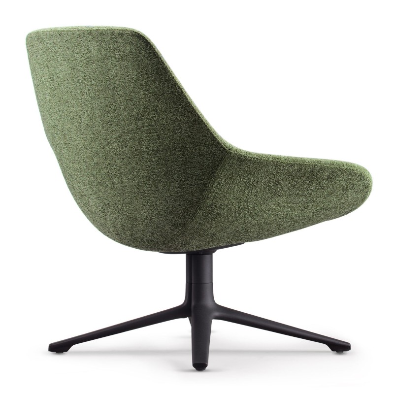 Lutie Club Lounge Chair