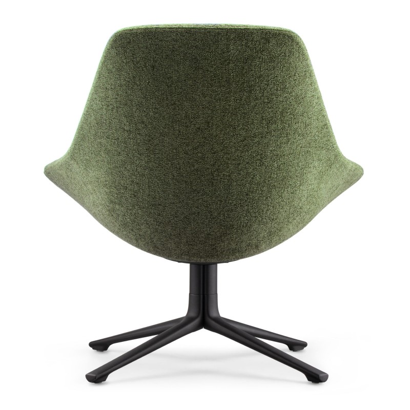 Lutie Club Lounge Chair