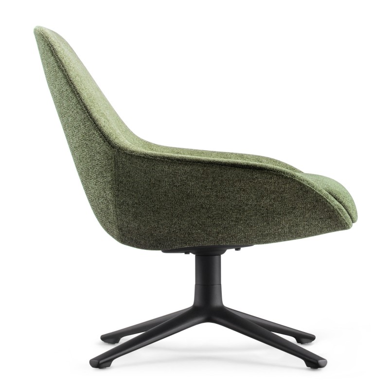 Lutie Club Lounge Chair