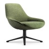 Lutie Club Lounge Chair