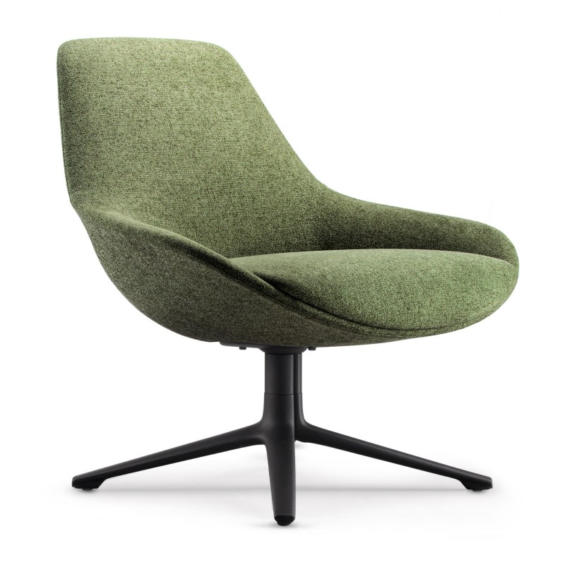 Lutie Club Lounge Chair