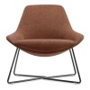 Lutie Cross Lounge Chair