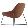 Lutie Cross Lounge Chair